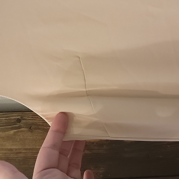 Womens sleevless Banana Republic dress - Picture 3 of 5